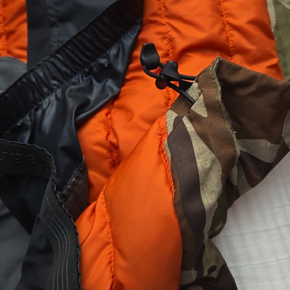 Mens L.L. Bean Camouflage Winter Jacket L reg - Picture 10 of 13